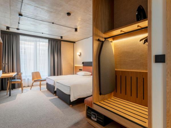 Qubus Hotel Katowice : photo 6 de la chambre twin room with two single beds