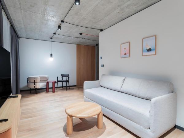 Qubus Hotel Katowice : photo 1 de la chambre appartement