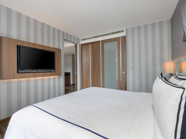 The Continent Hotel Sukhumvit - Asok BTS Bangkok by Compass Hospitality : photo 7 de la chambre suite 1 chambre