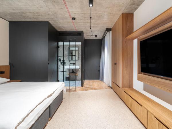 Qubus Hotel Katowice : photo 6 de la chambre appartement