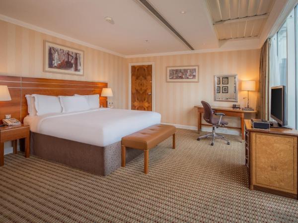 Hilton London Paddington : photo 5 de la chambre suite avec terrasse 