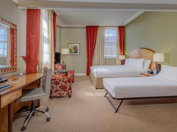 Hilton London Paddington : photo 4 de la chambre chambre familiale
