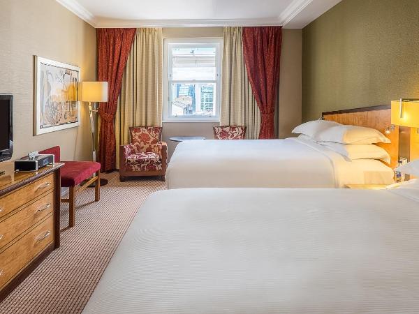 Hilton London Paddington : photo 3 de la chambre chambre familiale supérieure