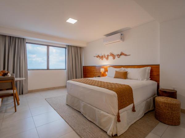 Mareiro Hotel Beira Mar : photo 2 de la chambre suite - vue sur mer