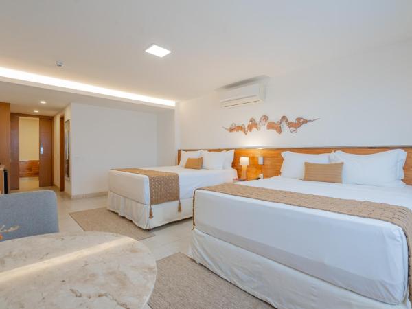 Mareiro Hotel Beira Mar : photo 9 de la chambre suite - vue sur mer