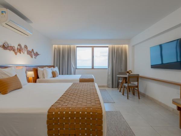 Mareiro Hotel Beira Mar : photo 7 de la chambre suite - vue sur mer