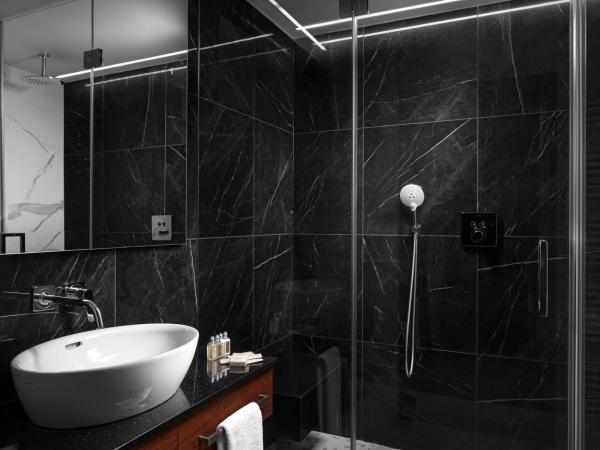 Kosher Hotel King David Prague : photo 6 de la chambre chambre deluxe double ou lits jumeaux