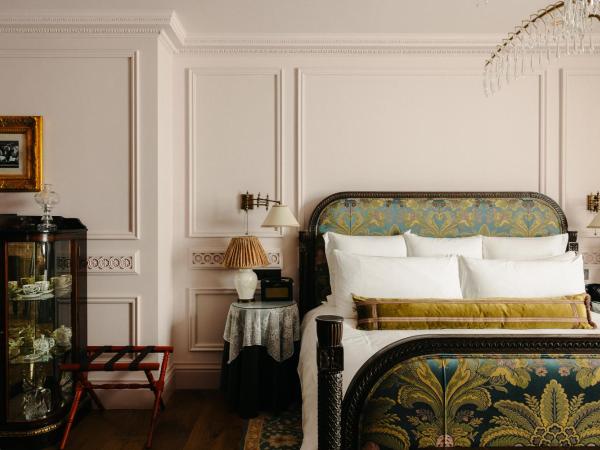 The Ned : photo 2 de la chambre grande chambre double