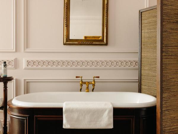 The Ned : photo 4 de la chambre grande chambre double