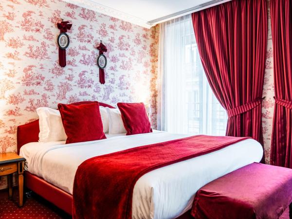 Maison Eugenie : photo 2 de la chambre chambre double supérieure