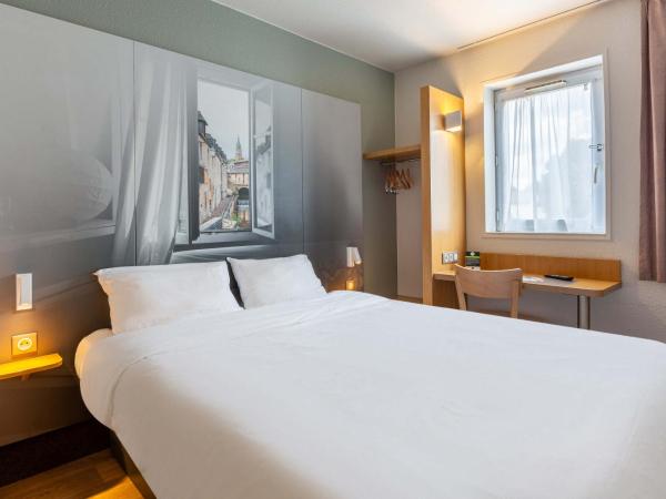 B&B HOTEL CHARTRES Le Coudray : photo 2 de la chambre chambre double