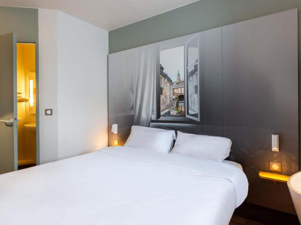 B&B HOTEL CHARTRES Le Coudray : photo 4 de la chambre chambre double