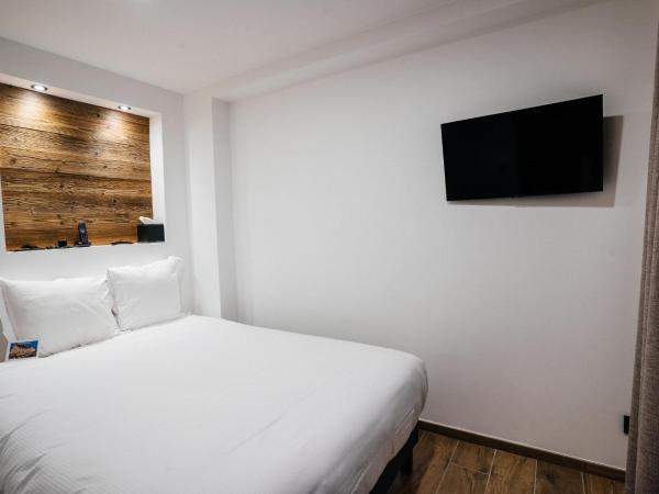 Auberge du Lyonnais : photo 3 de la chambre chambre simple deluxe