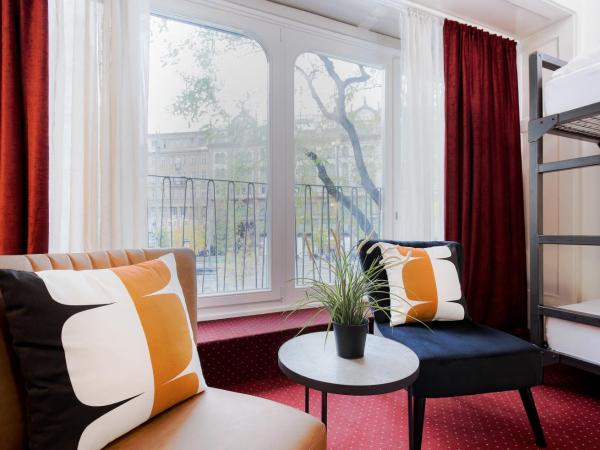 Maverick Ensuites : photo 4 de la chambre lit dans dortoir mixte de 4 lits