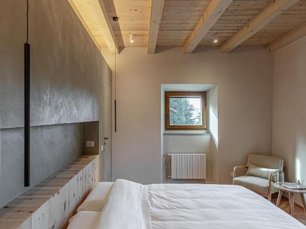 La Casa Rosa bnb : photo 3 de la chambre chambre double avec salle de bains privative