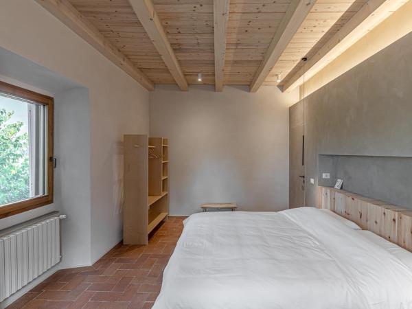 La Casa Rosa bnb : photo 4 de la chambre chambre double avec salle de bains privative
