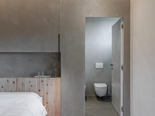 La Casa Rosa bnb : photo 5 de la chambre chambre double avec salle de bains privative