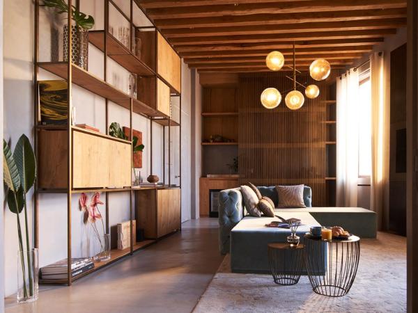 Fornace Suite : photo 3 de la chambre suite supérieure