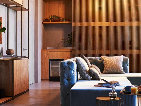 Fornace Suite : photo 4 de la chambre suite supérieure