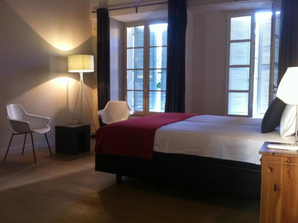 L'Observance Bed & Breakfast : photo 4 de la chambre chambre lit king-size deluxe