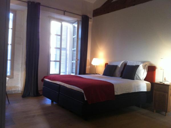 L'Observance Bed & Breakfast : photo 2 de la chambre chambre lit king-size deluxe