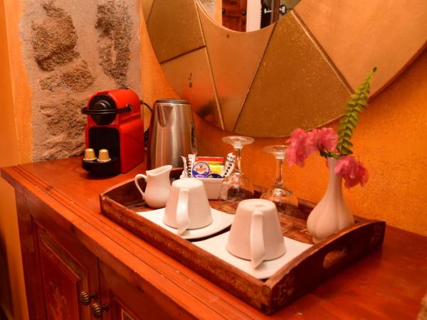 Nikos Takis Fashion Boutique Hotel : photo 6 de la chambre superior medieval