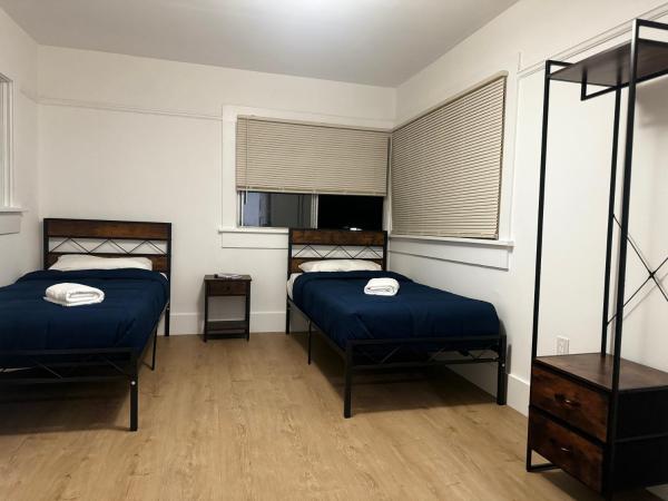 USC University Koreatown Olympic Pico : photo 1 de la chambre lit simple en dortoir