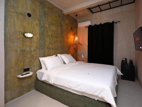 Paradox : photo 6 de la chambre chambre double deluxe avec balcon