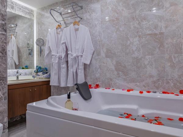 Lord Morgan & Exclusive Design Cihangir : photo 10 de la chambre suite supérieure lit king-size