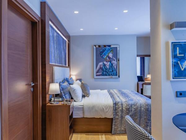 Lord Morgan & Exclusive Design Cihangir : photo 9 de la chambre suite supérieure 