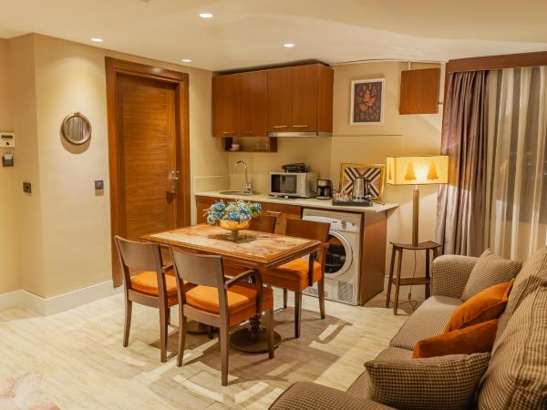 Lord Morgan & Exclusive Design Cihangir : photo 10 de la chambre suite présidentielle