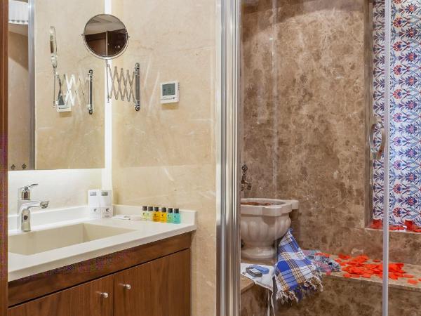 Lord Morgan & Exclusive Design Cihangir : photo 4 de la chambre suite présidentielle