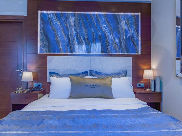 Lord Morgan & Exclusive Design Cihangir : photo 4 de la chambre suite supérieure 
