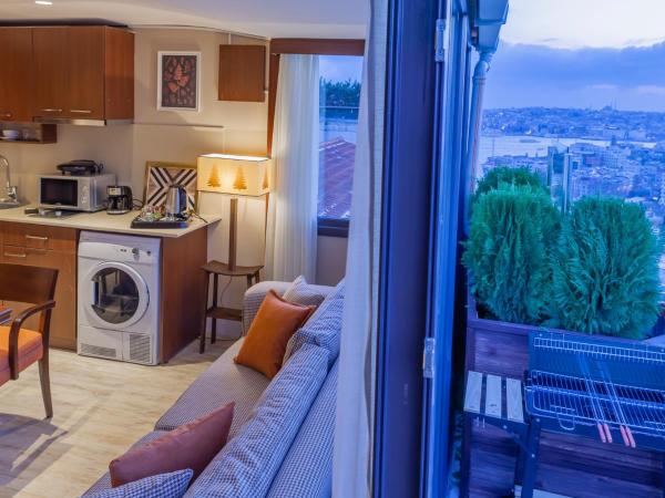 Lord Morgan & Exclusive Design Cihangir : photo 9 de la chambre suite présidentielle