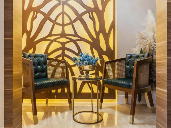 Lord Morgan & Exclusive Design Cihangir : photo 1 de la chambre suite supérieure 