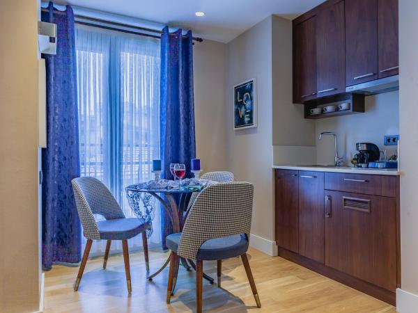 Lord Morgan & Exclusive Design Cihangir : photo 5 de la chambre suite supérieure 