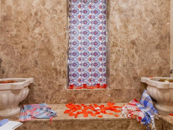 Lord Morgan & Exclusive Design Cihangir : photo 6 de la chambre suite lit king-size