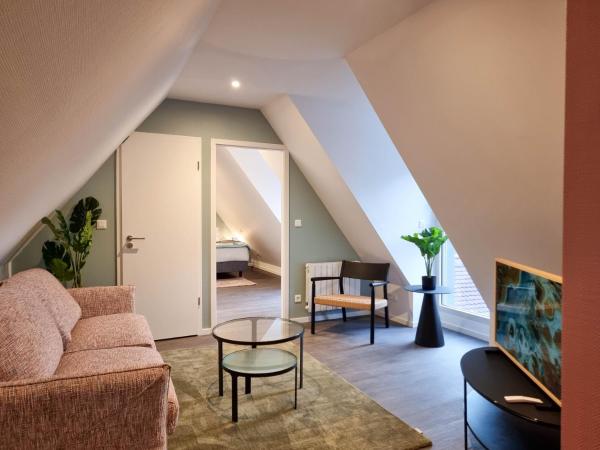 Travel Homes - Rapp, charm in the heart of Colmar : photo 2 de la chambre appartement 1 chambre