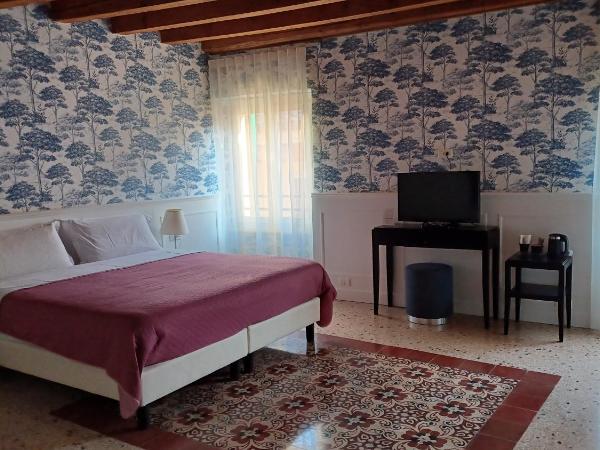 B&B Opera Prima : photo 8 de la chambre chambre double ou lits jumeaux