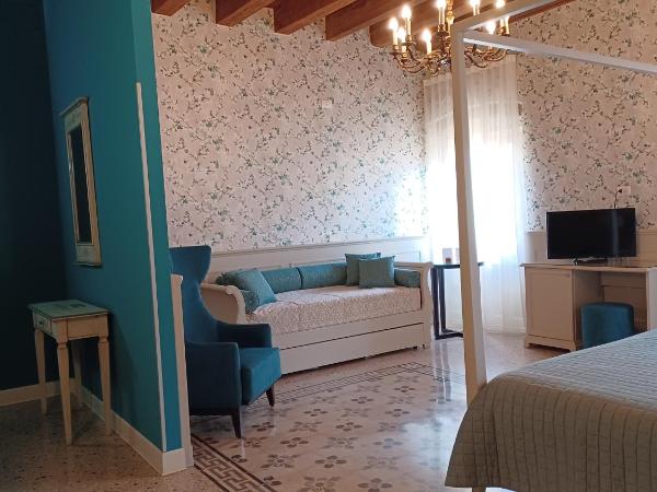 B&B Opera Prima : photo 10 de la chambre chambre double ou lits jumeaux