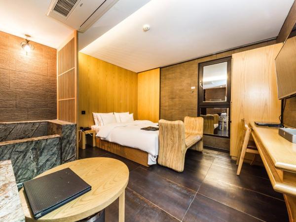 Hotel Cullinan Wangsimni : photo 1 de la chambre chambre double