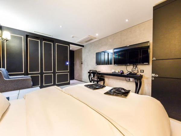 Hotel Cullinan Wangsimni : photo 6 de la chambre chambre double deluxe