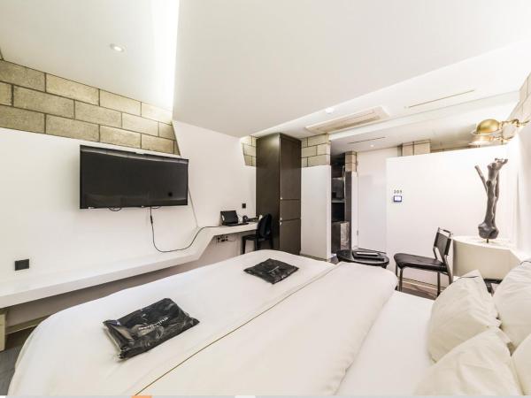 Hotel Cullinan Wangsimni : photo 4 de la chambre chambre double deluxe