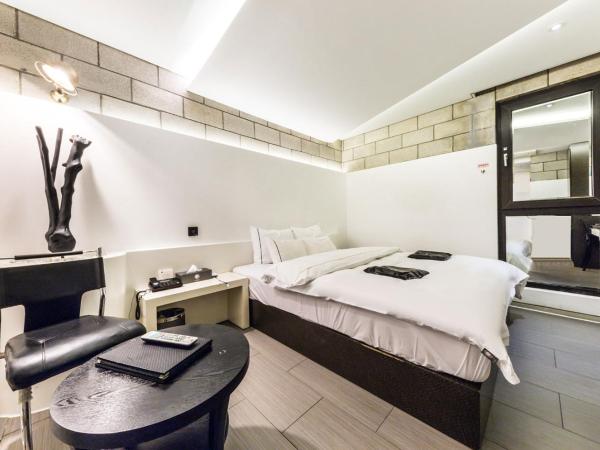 Hotel Cullinan Wangsimni : photo 5 de la chambre chambre double deluxe