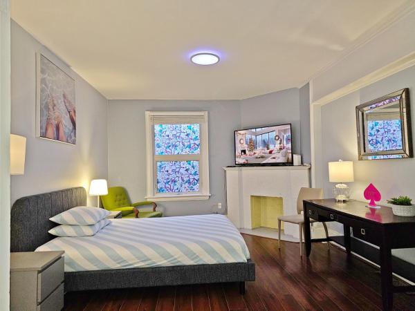 Winnipeg Holiday : photo 5 de la chambre suite deluxe