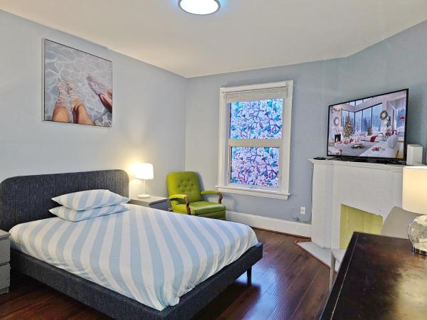 Winnipeg Holiday : photo 6 de la chambre suite deluxe