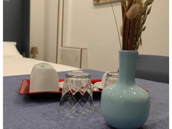 PIGRO House - Bologna Airport Suite : photo 6 de la chambre chambre double supérieure