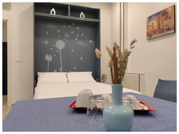 PIGRO House - Bologna Airport Suite : photo 9 de la chambre chambre double supérieure