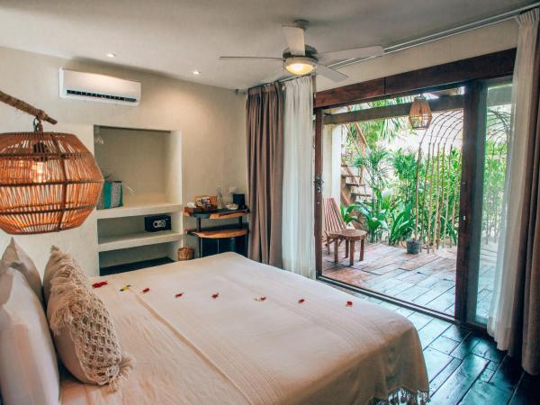 Orchid House Tulum Beach : photo 1 de la chambre suite aurea