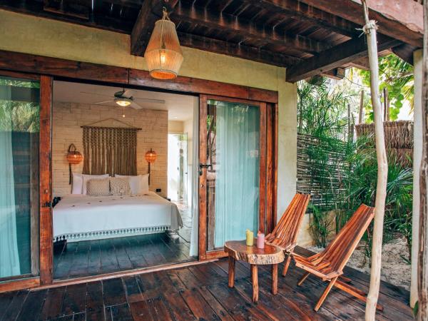 Orchid House Tulum Beach : photo 10 de la chambre suite aurea